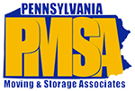 Pennsylvania Moving Storage Association logo